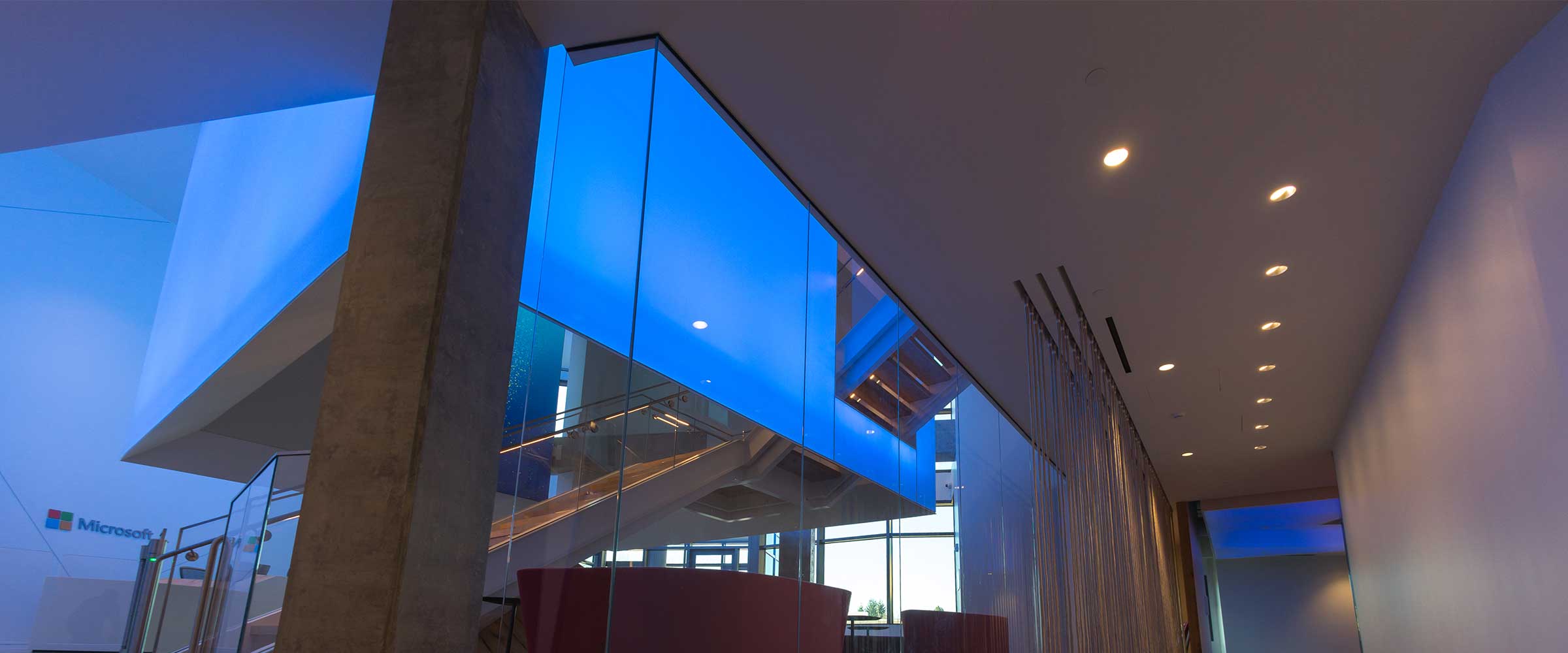 Microsoft Building 16 Architextures